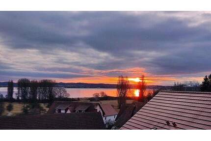 Einfamilien- Reiheneckhaus mit Seesicht - neuwertig mit Top Energieklasse A+ - Gaienhofen-Gundholzen