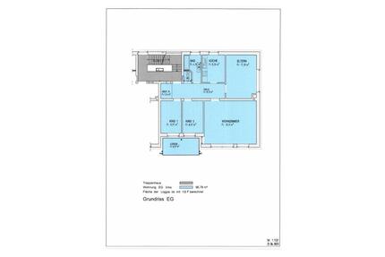 4-Zi Wohnung im Zentrum von Neubiberg