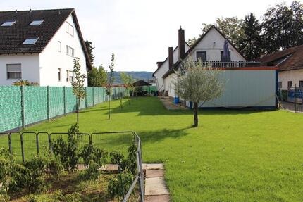 Wohnen & Investieren – Mehrfamilienhaus mit großem Grundstück - Hirschberg an der Bergstraße