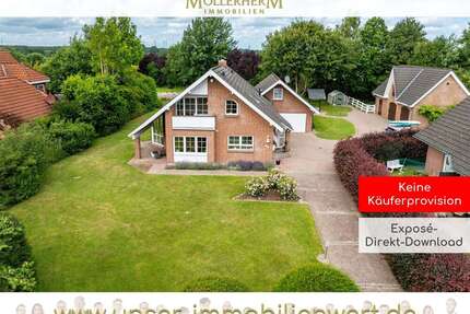Haus zum Kaufen in Heilshoop 849.000,00 € 160 m²