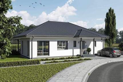 moderner Bungalow zum Wohlfühlen inkl. Grundstück - Anklam Pelsin