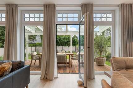 Haus zum Kaufen in Hamburg 995.000,00 € 142 m²