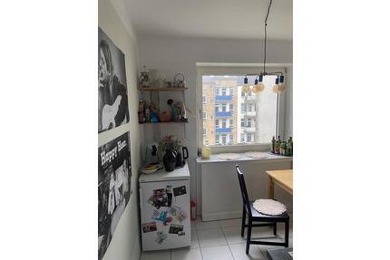 ANFRAGESTOPP! Helle 2-Zimmer-Wohnung in Uni-Nähe (Ravensberg) - Kiel