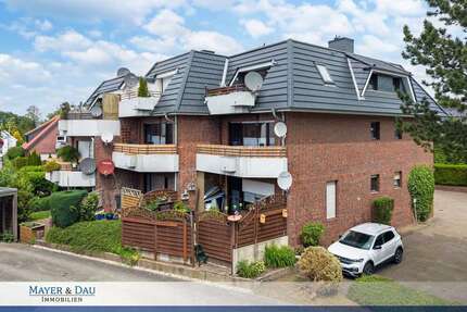 Wohnung zum Kaufen in Rastede 149.000,00 € 59.01 m²