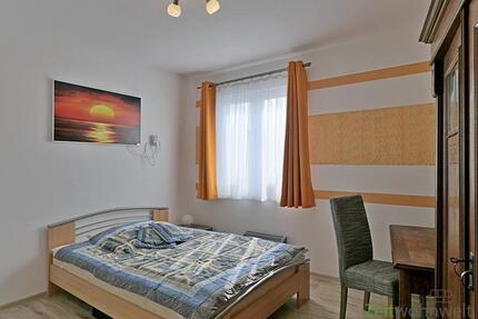 (EF0770_M) Erfurt: Stotternheim, kleines möbliertes Apartment für Wochenendheimfahrer, Reinigung und WLAN inkl.