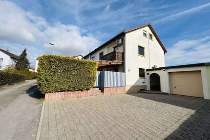 Haus zum Kaufen in Crailsheim 435.000,00 € 124 m²