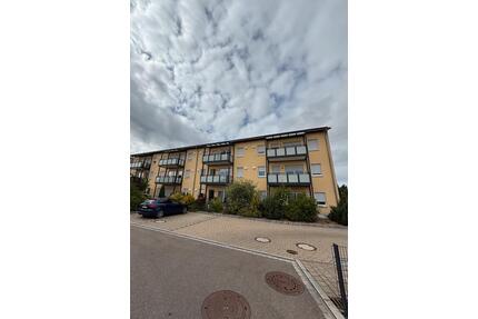 Schöne 2-Zimmer Wohnung in Wolframs-Eschenbach