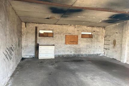 trockene kleine Halle, Doppelgarage - Dommitzsch