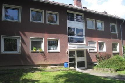 Familiengerechte Wohnung: 3 - Zimmer - Wohnung mit Mietergarten - Rheinbach