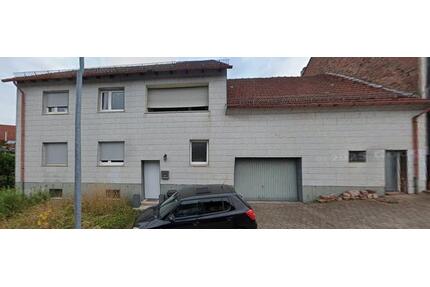 Einfamilienhaus mit Doppelgarage in Pirmasens Windsberg 160t Vhb