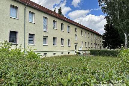 Teilmöblierte 3-Raum-Wohnung zum sofortigen Einzug - Elsteraue Profen