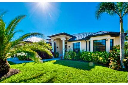 Florida Ferienhaus Villa *ALMOST HEAVEN*, Cape Coral, USA - Hettenleidelheim