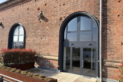 Außergewöhnliche Wohnung inkl. Einbauküche und Stellplatz - Germersheim