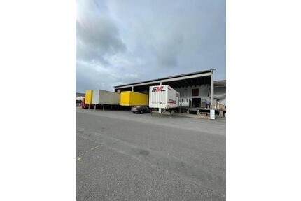 Lagerfläche in größerer Halle - 400,00&nbsp;EUR Kaltmiete, ca.&nbsp; 115,00&nbsp;m&sup2; in Klingenberg am Main (PLZ: 63911)