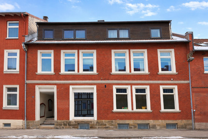 Ein Mehrfamilienhaus mit Gewerbeeinheit – solide Kapitalanlage in zentraler Lage von Seesen