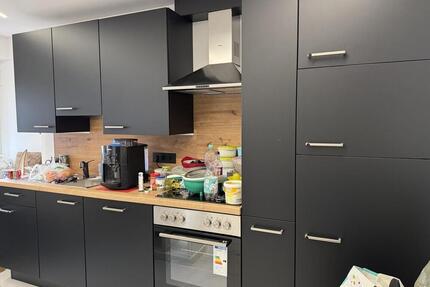 Bollendorf: Charmante 2-Zimmerwohnung im Erdgeschoss mit Einbauküche und Terrasse