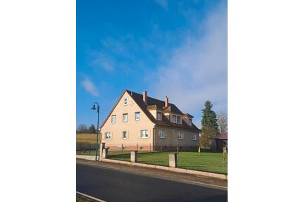 großzügige, helle 4 - Raumwohnung in Schmalkalden zu vermieten