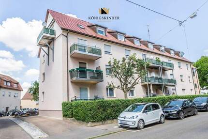 Gepflegte 3-Zimmerwohnung in der Schmidener Vorstadt, sofort beziehbar und im gepflegten Zustand - Stuttgart Bad Cannstatt