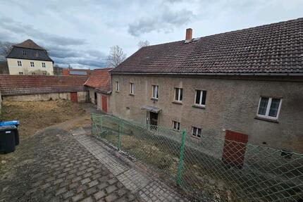 Wohnhaus mit großem Grundstück in Neunhofen bei NeustadtOrla - Neustadt an der Orla