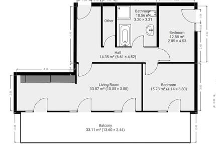 Wohnung mit Dachterasse zum 01.08. - Berlin Steglitz-Zehlendorf