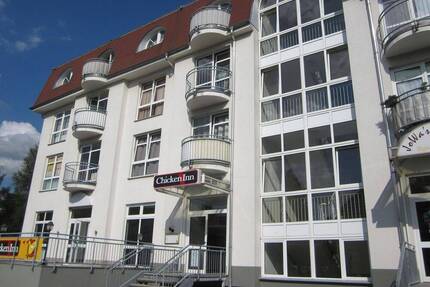 ***Charmante 2 Zimmer-Wohnung in Pulsnitz***