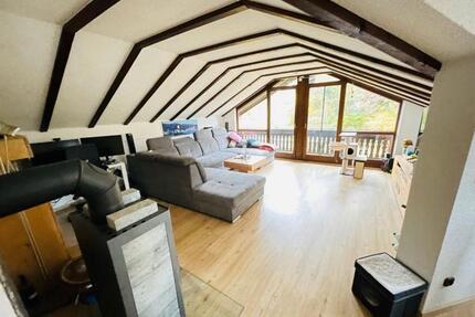 Schöne helle Dachgeschosswohnung in Bad Breisig