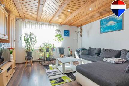 Vermietete 3-Zimmer Eigentumswohnung in Wutöschingen