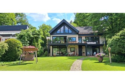 Exklusive EG-Wohnung Möhnesee Südufer