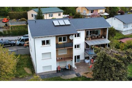 Exklusive ebenerdige Traum-Wohnung - Sinn