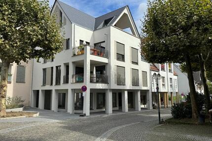 Neubau Erstbezug - 4 Zi.-Whg - mit großem Balkon, Oberusel City - Oberursel (Taunus)