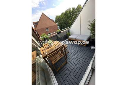 Wohnungsswap - Reyesweg - 550,00&nbsp;EUR Kaltmiete, ca.&nbsp; 61,00&nbsp;m&sup2;&nbsp;Wohnfl&auml;che in Hamburg (PLZ: 22081) Barmbek-Süd
