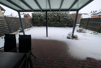 Schöne 2-Zimmer-Wohnung in Nordsteimke mit Garten & Garage - Wolfsburg Almke