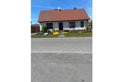 Bauernhaus mit Schmiede und Scheune - Prenzlau