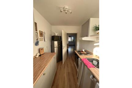 Schöne 2-Raum Wohnung in Niemegk, Einbauküche