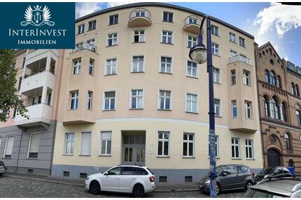 *Schöne 3-Zimmer-Wohnung mit EBK an der Elbe* - Magdeburg Brückfeld