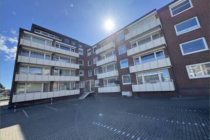 Strandnahe Staffelgeschosswohnung in teilsaniertem Zustand - Sylt Westerland