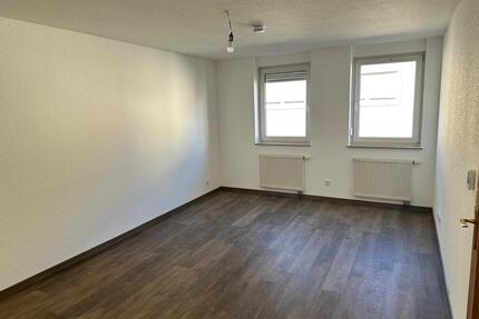 2-Zimmer Wohnung mit Balkon - Innenstadt Bad Brückenau