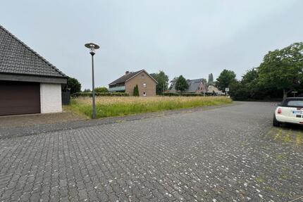 Grundstück in Rietberg Westerwiehe Baugrundstück