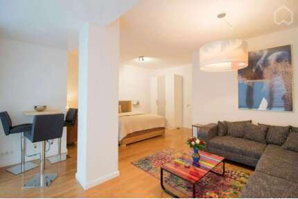 WG-Zimmer in Hamburg 1.150,00 € 35 m²