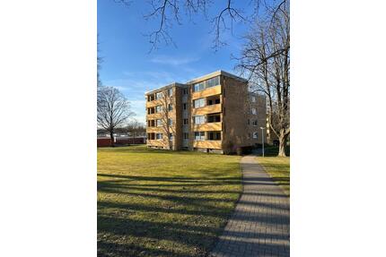 Möblierte 2-Zimmer-Wohnung (57 qm) mit Balkon – ab sofort! - Wolfsburg Detmerode