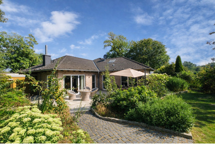 Ihr privates Naturidyll - Exklusiver Bungalow mit 360°-Tour - Jüchen Neuenhoven