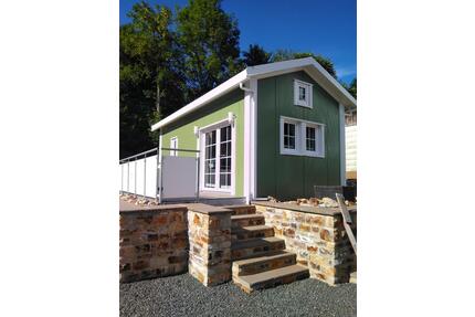 7 Tage Wohnen für 2 Personen im Tinyhaus 56470 Bad Marienberg Urlaub Ferien Ferienhaus - Bad Marienberg (Westerwald)