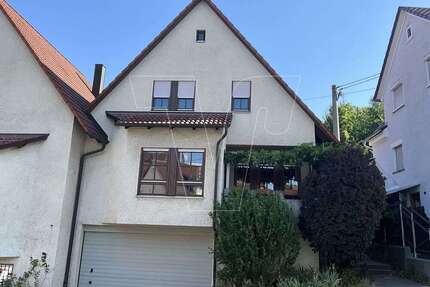 Haus zum Kaufen in Backnang 355.000,00 € 98.22 m²