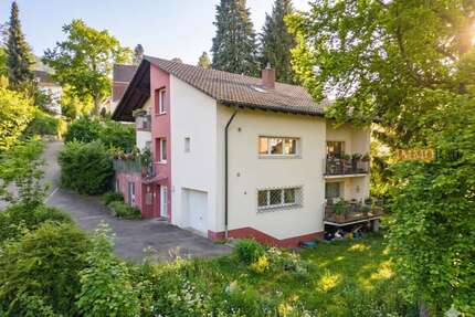 Haus zum Kaufen in Badenweiler 650.000,00 € 276.47 m²