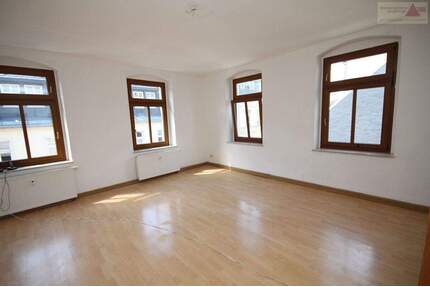 Wohnen direkt im Zentrum der Großen Kreisstadt Annaberg-Buchholz!!