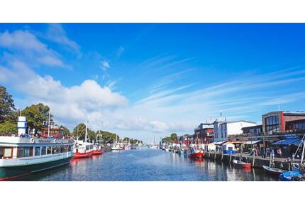 2 Zi Wohnung möbliert auf Zeit zu Vermieten Warnemünde - Rostock Hohe Düne