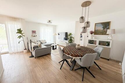 Hochwertige 3-Zi-Neubauwohnung in Lindenberg - inkl. moderner EBK - Braunschweig Südstadt- Rautheim- Mascherode