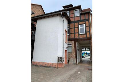 Vermiete 2-Raum-Wohnung in Halberstadt im Eerdgeschoss