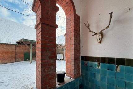 Einfamilienhaus mit Charakter & Raum für Visionen - Wohnen, Arbeiten und Leben - Springe Gestorf