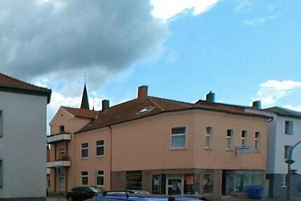Haus Mehrfamilienhaus mit Gewerbeanteil NOCH provisionsfrei - Bad Driburg